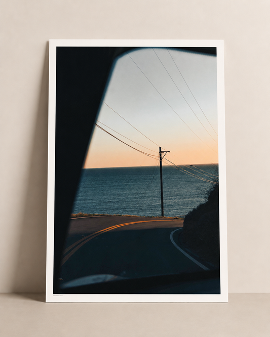 Malibu Sunset