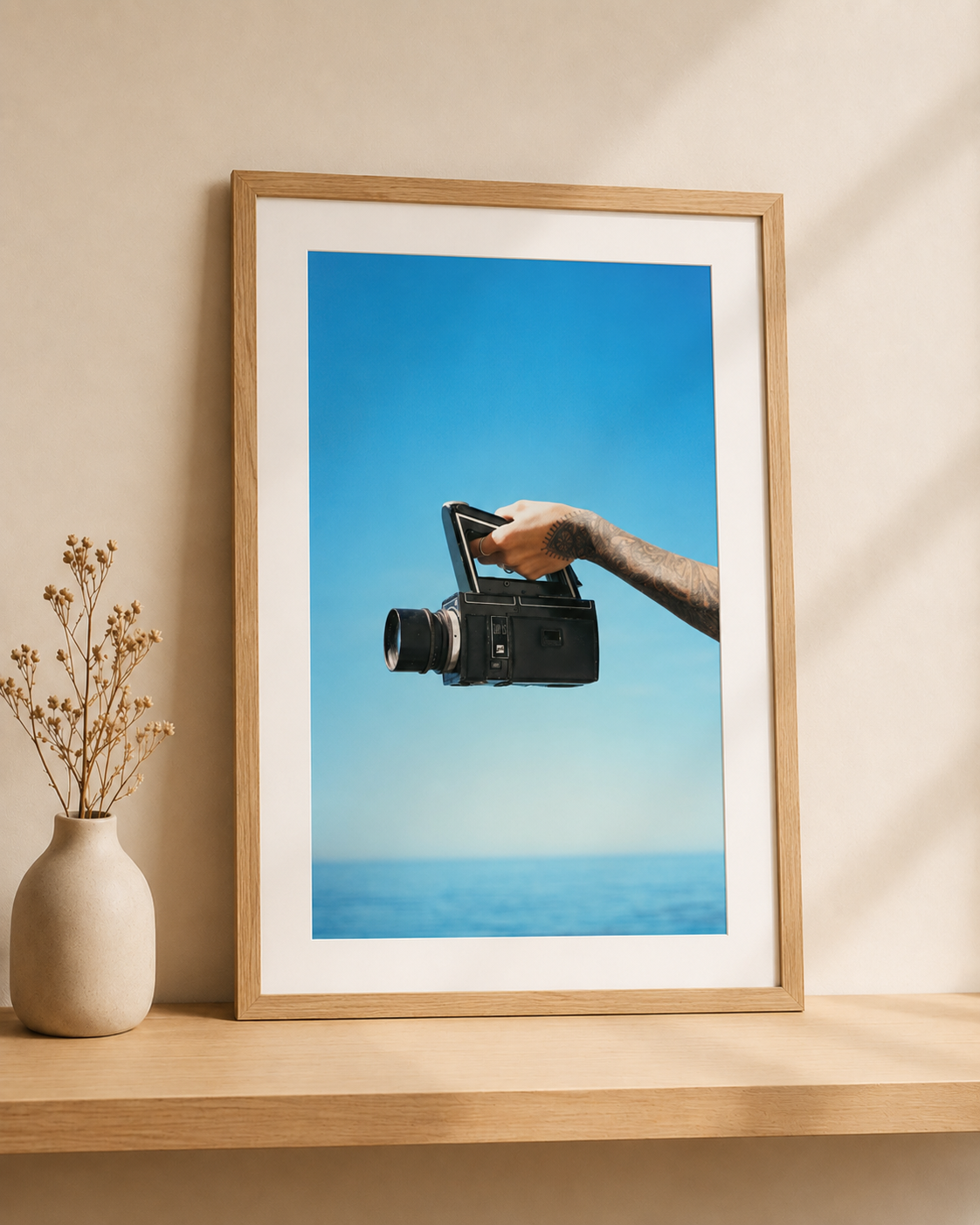 Vintage Camara