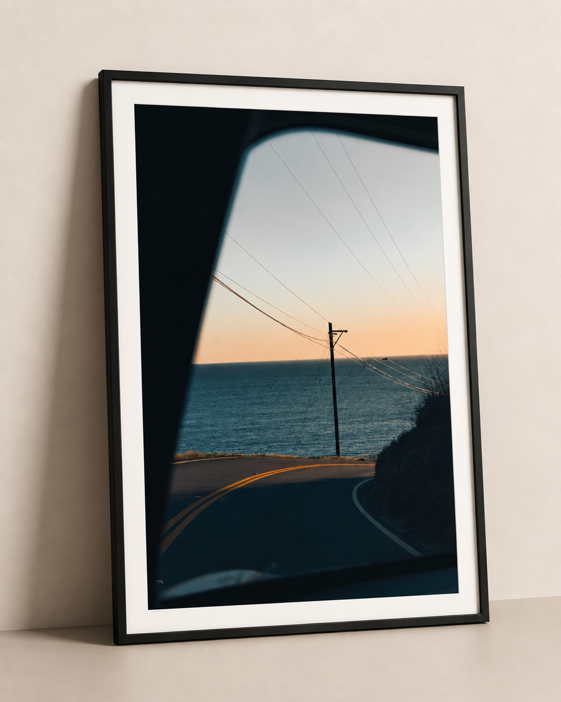 Malibu Sunset