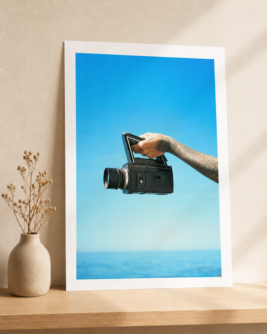 Vintage Camara