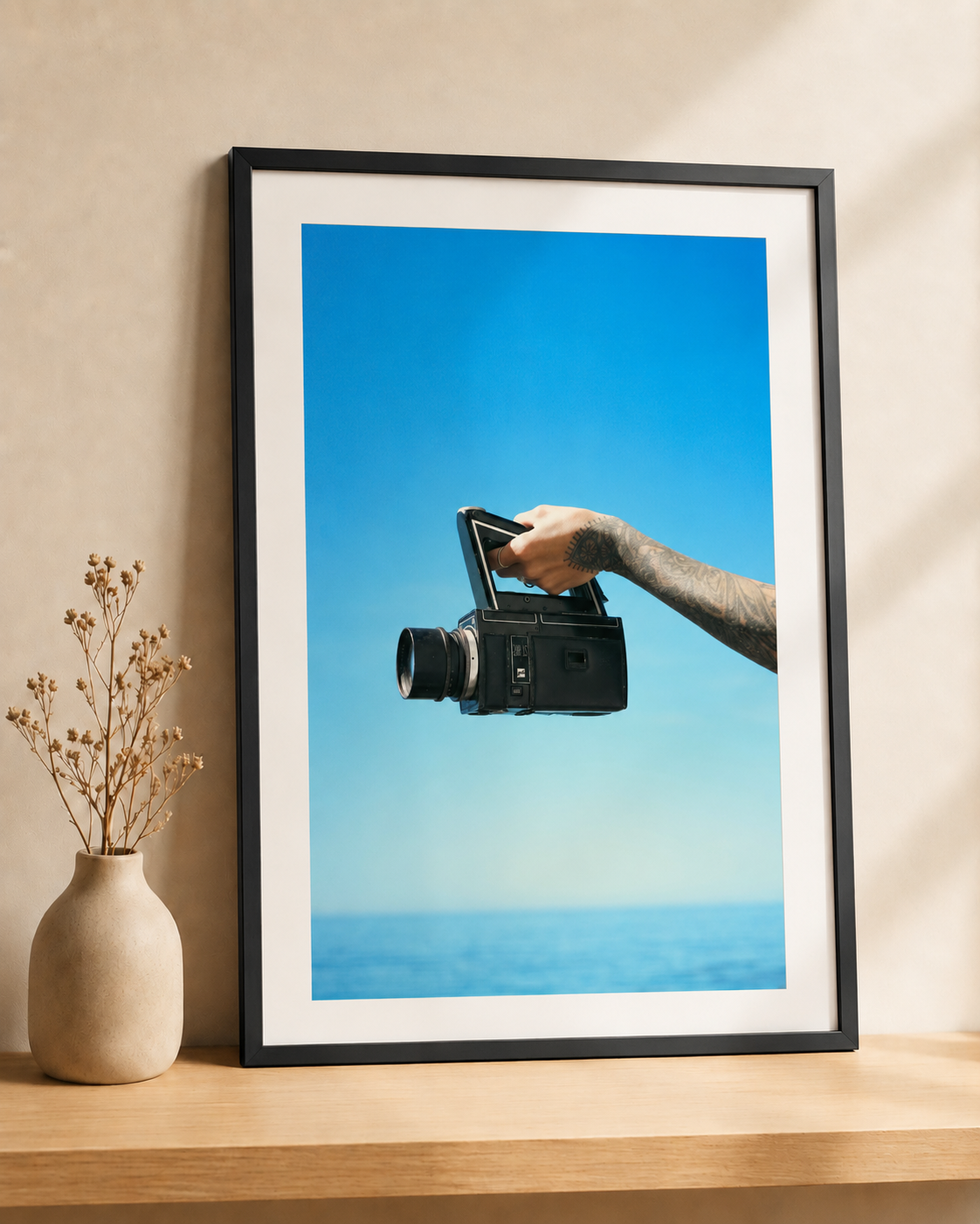 Vintage Camara