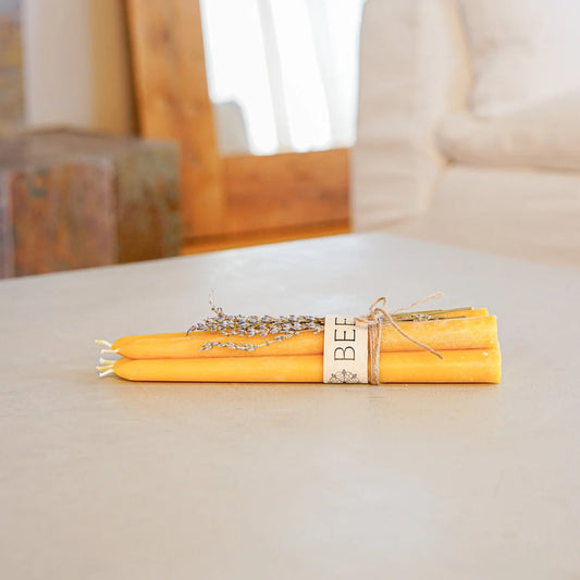 Classic Tapers · Set of 5